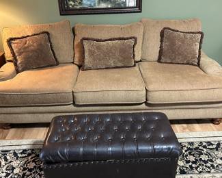 In addition to the three story collectors warehouse, this sale also features the whole house contents of the home including furniture, appliances, electronics and decor!