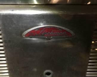 Restaurant Equipment - 1940's Fischman Soda Machine