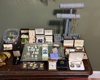 Jewelry Display