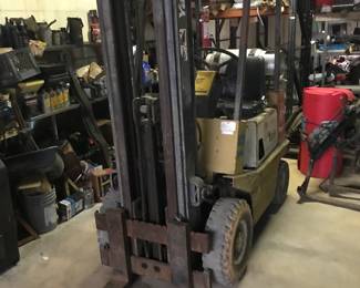 Yale Forklift