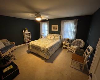 In addition to the three story collectors warehouse, this sale also features the whole house contents of the home including furniture, appliances, electronics and decor!