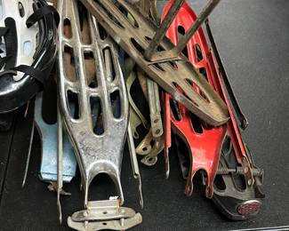 Vintage Bicycle Frames, Fenders, Wheels and Restoration Parts.