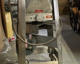 Restaurant Equipment - Krispy Kreme Restaurant Equipment