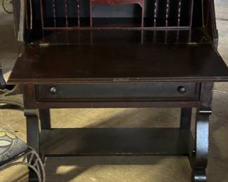 Antique Secretary Desk