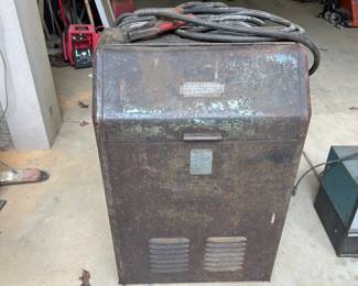 Craftsman Arc Welder