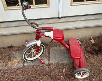 Radio Flyer Tricycle
