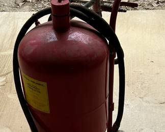 Portable Sand Blaster