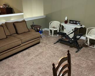 In addition to the three story collectors warehouse, this sale also features the whole house contents of the home including furniture, appliances, electronics and decor!