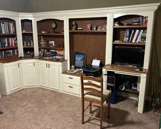 In addition to the three story collectors warehouse, this sale also features the whole house contents of the home including furniture, appliances, electronics and decor!