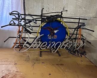 Yunegling Beer Neon Sign
