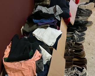 In addition to the three story collectors warehouse, this sale also features the whole house contents of the home including furniture, appliances, electronics and decor!