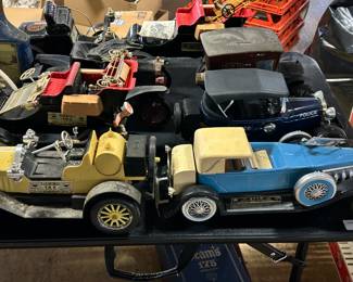 Vintage Jim Beam Decanters and Collectibles from the 1960's and 1970's.