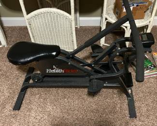 In addition to the three story collectors warehouse, this sale also features the whole house contents of the home including furniture, appliances, electronics and decor!