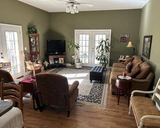 In addition to the three story collectors warehouse, this sale also features the whole house contents of the home including furniture, appliances, electronics and decor!