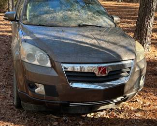 Multiple Vehicles Available - Work Van, SUV, Dump Truck and Mini Van