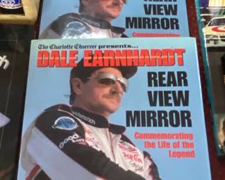 Dale Earnhardt Collectibles