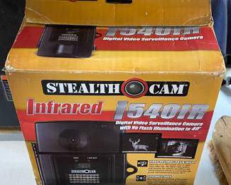 Infrared Stealth Cam
