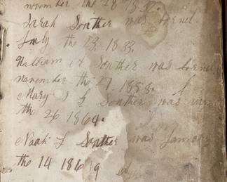 Early Geography Book