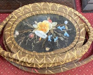 Old Sawgrass Style Souvenir Coasters