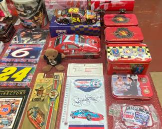 Racing/Nascar Collectibles