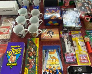 Joe Camel Collectibles