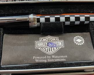 Waterman Harley Davidson Pen