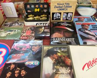 Richard Petty Collectibles