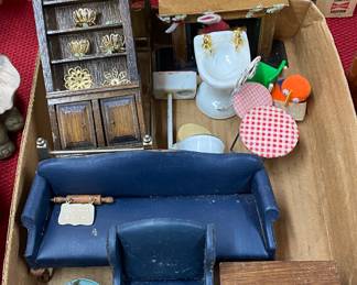 Dollhouse Furniture