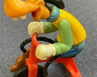 Vintage Goofy Tricycle