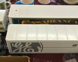 Pressed Steel Trucks