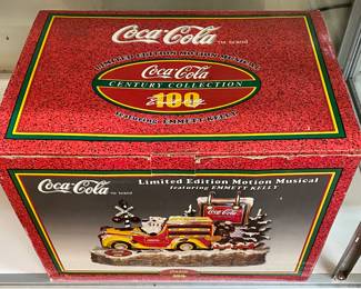 Coca Cola Motion Musical