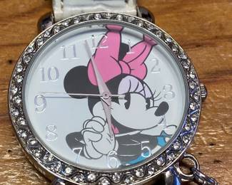 Minnie Mouse Watch