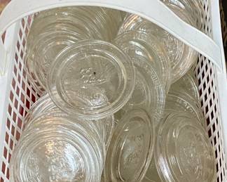 Glass Ball Jar Lids