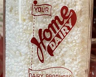 Assorted ACL Milk Bottles