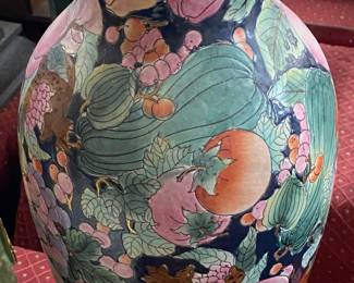 Oriental Vase
