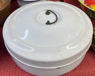 Old Enamelware