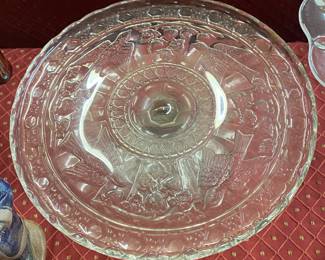 Bird Themed Cake Stand