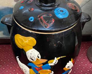 Disney Cookie Jar
