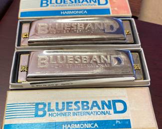 Harmonicas