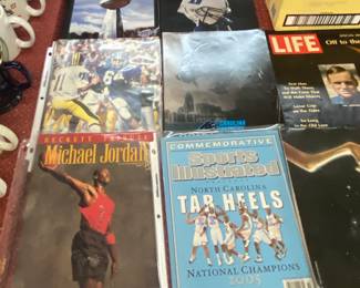 Sports Programs and Magazines