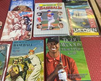 Sports Books and Programs