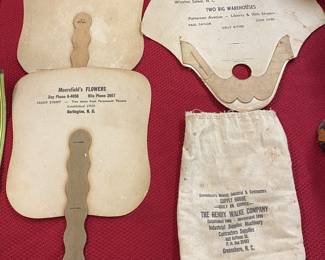 Advertising Hand Fans