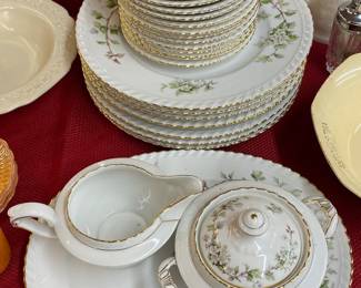 Bavarian Francona China