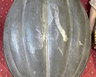 Antique Tin Food Mold