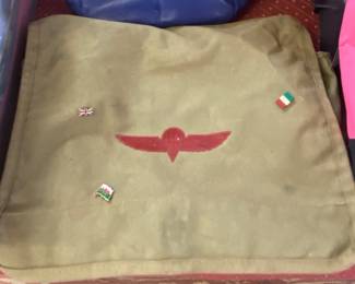 British Military Bag