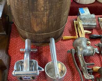 Old and Vintage Kitchenware