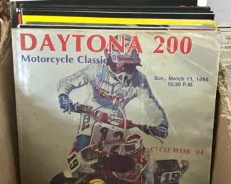 Assorted Racing Programs