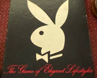 Playboy Game