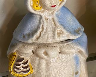 McCoy Cinderella Cookie Jar
