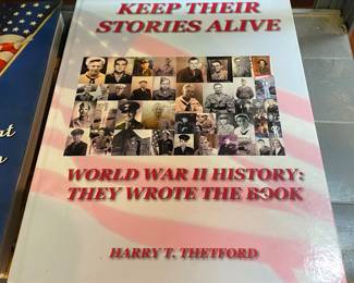 WW2 History Book 